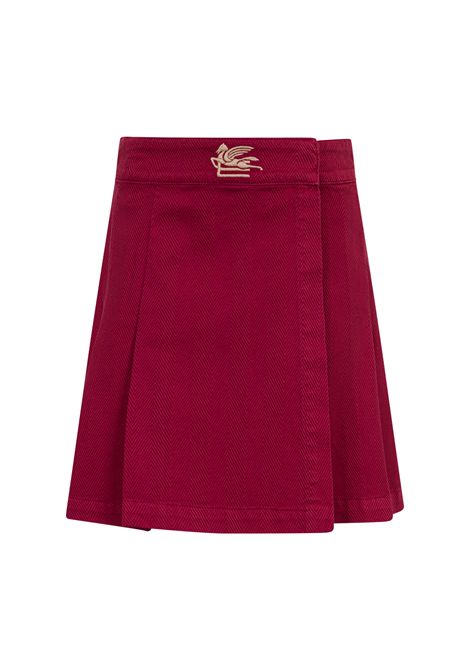Gonna con logo ETRO KIDS | GZ7A20 G021952C
